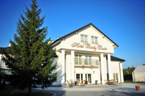  Hotel Biały Dwór  Oкунинка